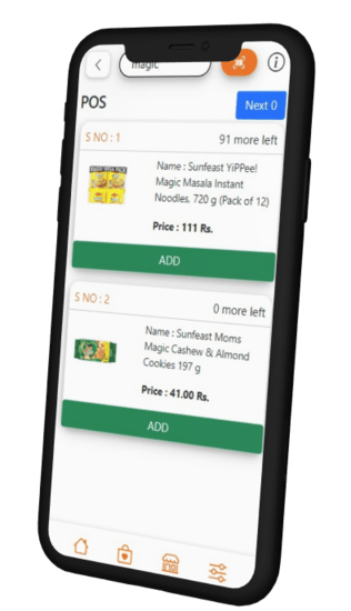 Online Billing Software 02
